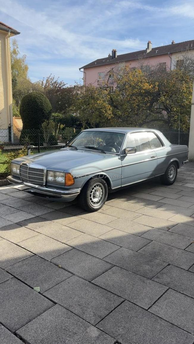 mercedes 280 CE