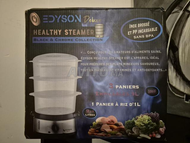 طباخ بالبخار