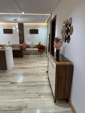 Appartement Meublé HS à louer a casablanaca - 2