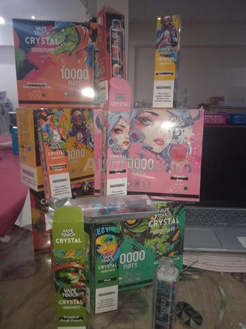 vape Puff cristal touch - 2