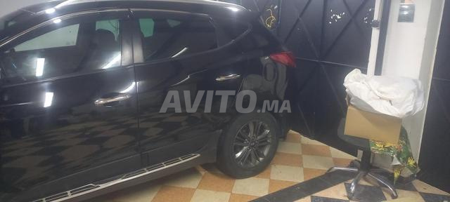 ix35 1.7 crdi 2014 - 2