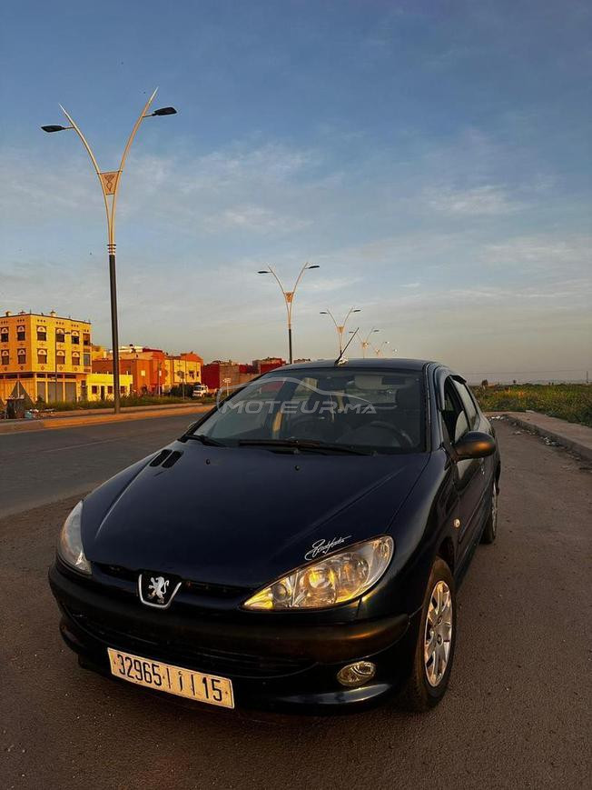 peugot 206