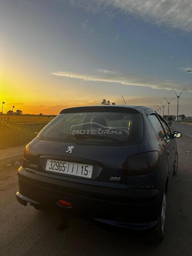 peugot 206