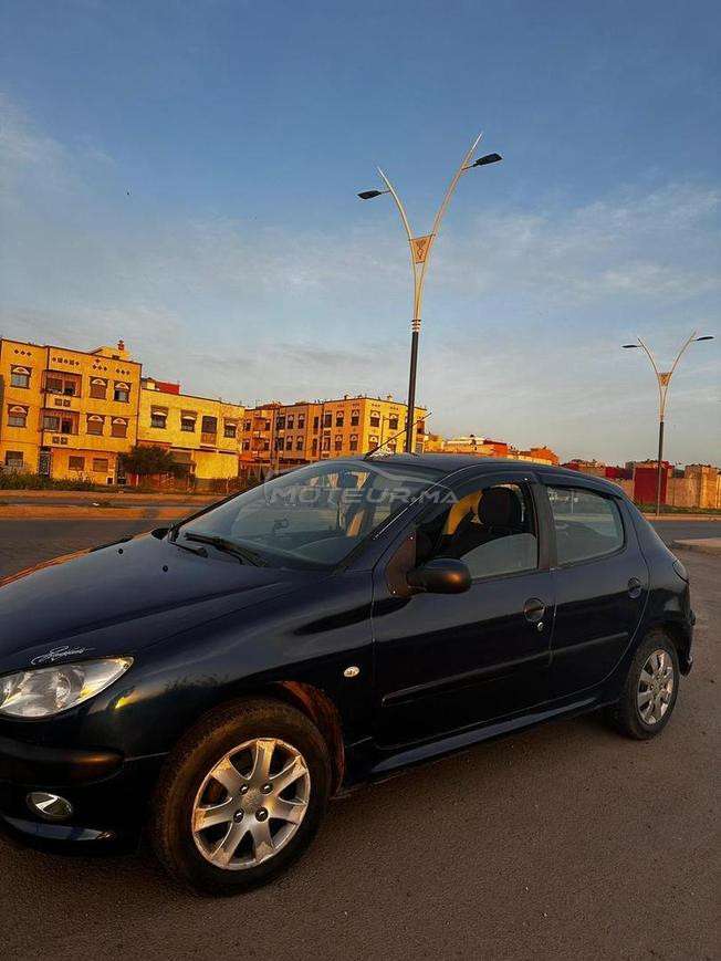 peugot 206
