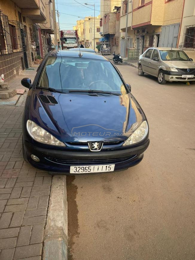 peugot 206