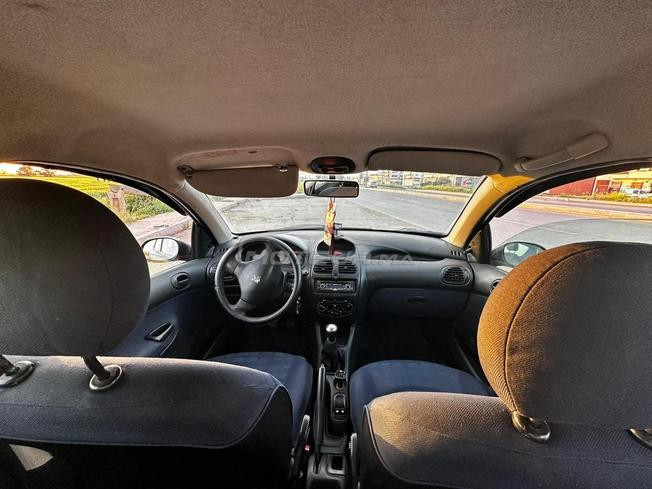 peugot 206