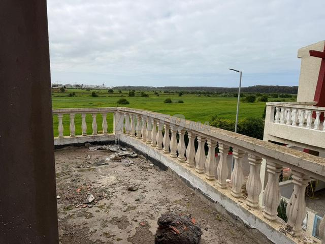 Villa semi fini résidence golden beach sidi rahal - 2