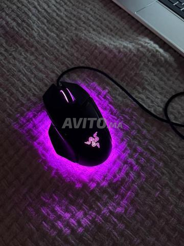 فأرة Zowie ZA13 و Razer Basilisk V3