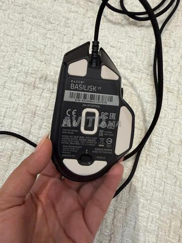 فأرة Zowie ZA13 و Razer Basilisk V3 - 2