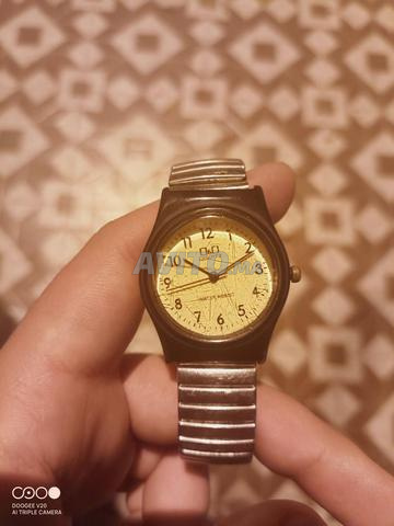 Montre Q&Q Quartz Originale - Design Classique Élégant - 2