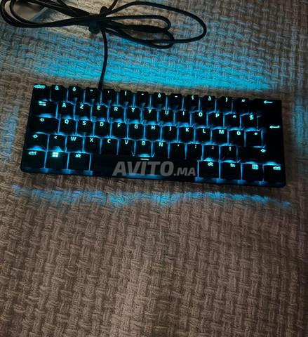 كيبورد Razer Hubtsman Mini - 2
