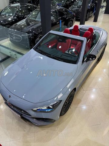 Mercedes-Benz Diesel Automatique 2026 à Rabat