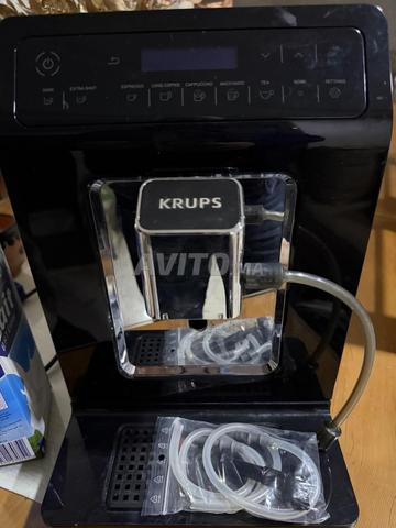 آلة قهوة مع مطحنة - 2