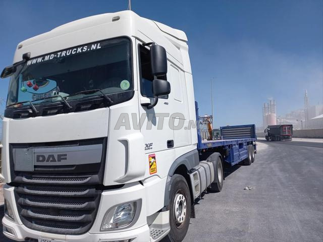 Tracteur routier - 2