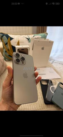 iPhone 15 Pro Max مع الفاتورة - 2