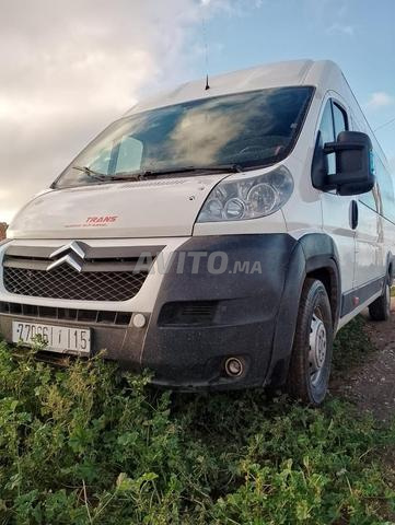 سيتروين بوكسر