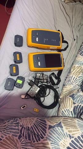 Fluke Networks DSX2-8000 Versiv 2 CableAnalyzer - 2
