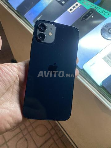 iphone 12 Normale 256g officiel 100 Batrie
