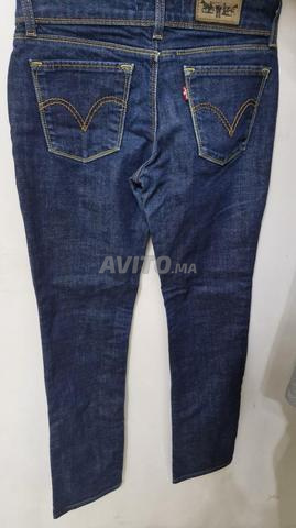 ليفايز جينز slim fit - 2