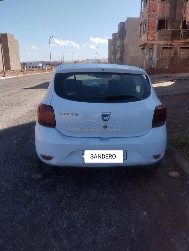 Dacia Sandero 2020