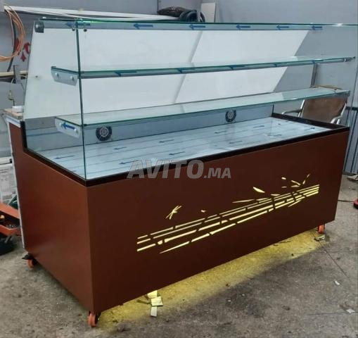 صناعة واجهات عرض احترافية للمطاعم والمقاهي - 2