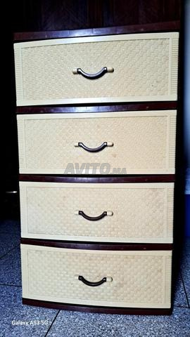 خزانة من البلاستيك - 2