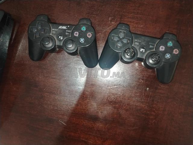بلاي ستيشن 3 سليم بجودة جيدة 7 ألعاب - 2