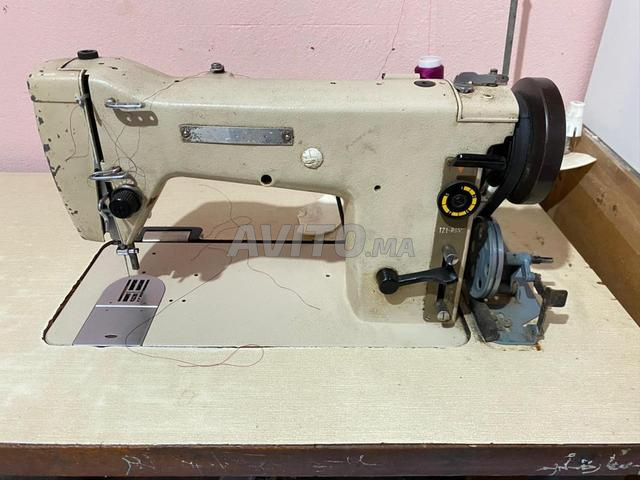 ماكينة الطرز للبيع نقية بزاف - 2