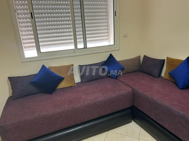 salon L 1,8m/1,5m (70cm) - 2