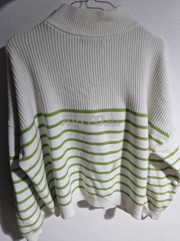 كنزة صوف مانجو - 2