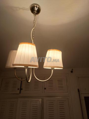 4 ثريات للبيع. 200 درهم - 2