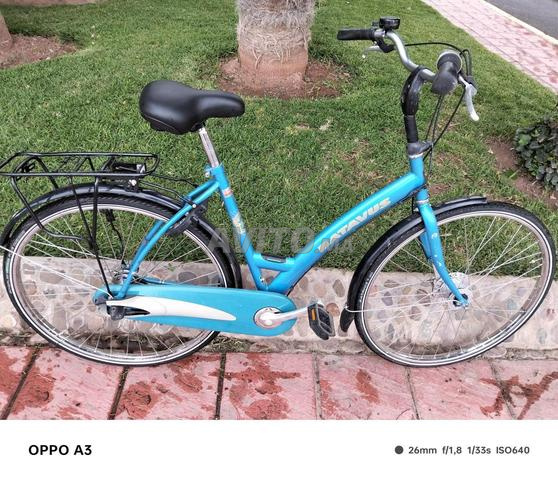 Vélo hollandais - 2