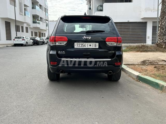 Jeep Grand Cherokee Limited - 2
