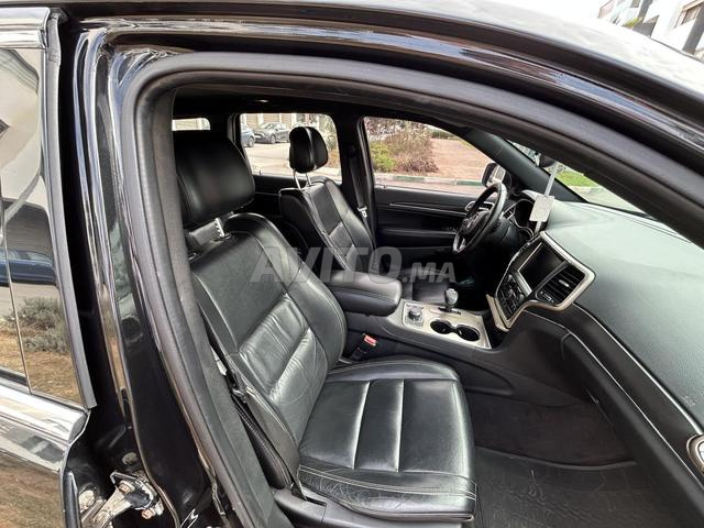 جيب جراند شيروكي ليمتد - 2