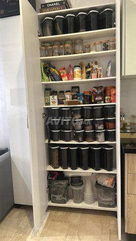 خزانة تموين مطبخ - 2
