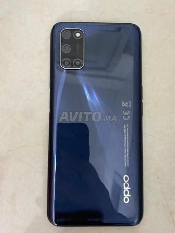 هاتف Oppo A72 سعة 128GB – حالة ممتازة – شبه جديد