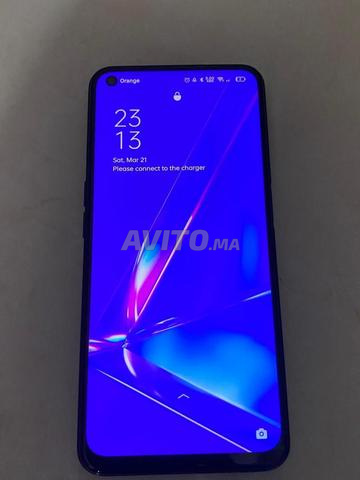 Téléphone Oppo A72 128GB – Excellent état – Quasi neuf - 2