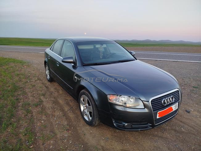 Audi A4 automatique 