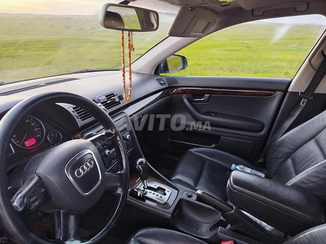 أودي A4 أوتوماتيكية