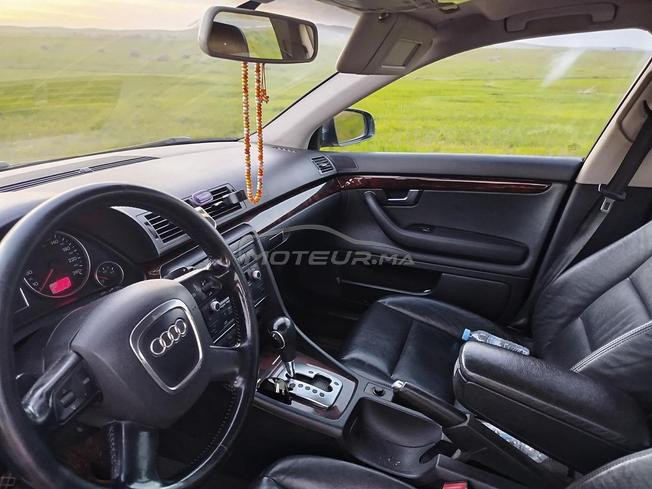Audi A4 automatique 