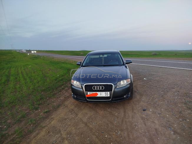Audi A4 automatique 