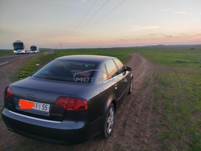 Audi A4 automatique 