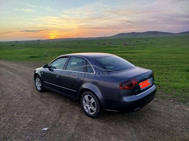 Audi A4 automatique 