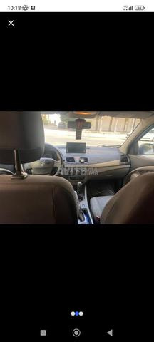 Renault Mégane 3 diesel module 2011 - 2