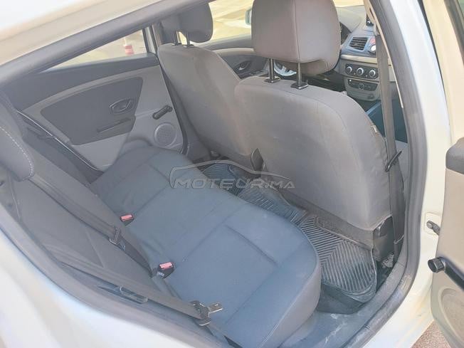 Renault Mégane 3 diesel module 2011 