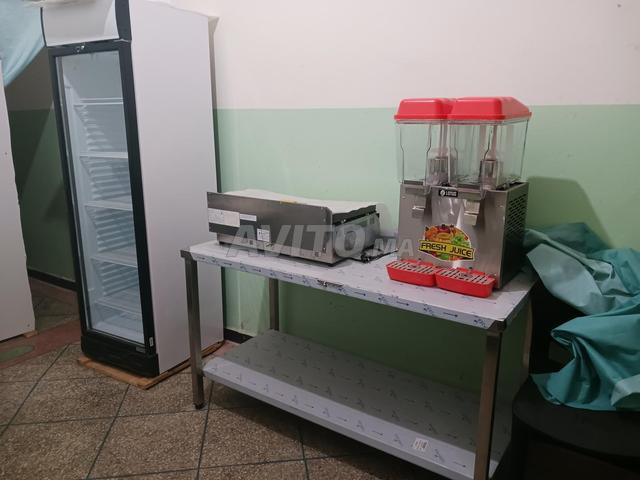 العيادة سلا حي النهضة