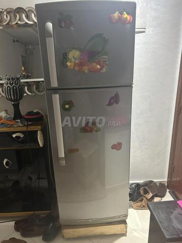 ثلاجة مستعملة في حالة جيدة - 2
