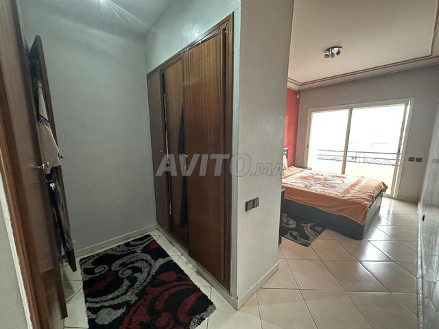 VENTE D’UN BEL APPARTEMENT TRAVERSANT 129 M² - 2