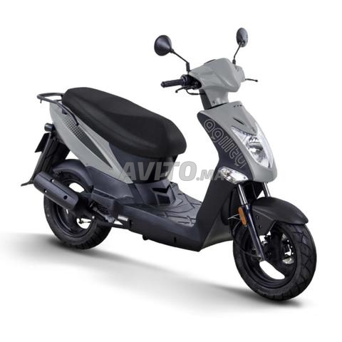 🏍️ Scooter Agility 50 à vendre – Modèle 2012 - 2