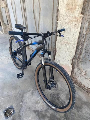 دراجة Rockrider تم تغيير جميع القطع - 2